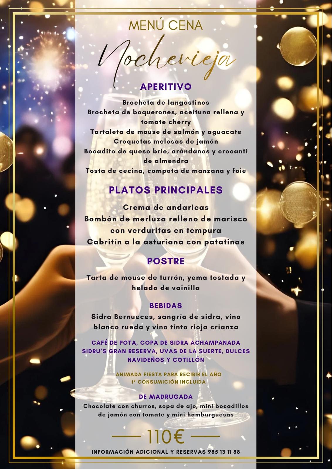 NOCHEVIEJA en LLAGAR BERNUECES